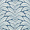 Talavera - Indigo By Brunschwig & Fils | Botanical & Floral Wallcovering Print
