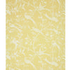 Bengali - Mimosa Light Yellow By Brunschwig & Fils | Botanical & Floral Wallcovering Print