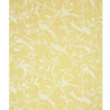 Samples and Purchasing available for Bengali - Mimosa Light Yellow By Brunschwig & Fils |  | Botanical & Floral Wallcovering Print at Designer Wallcoverings and Fabrics