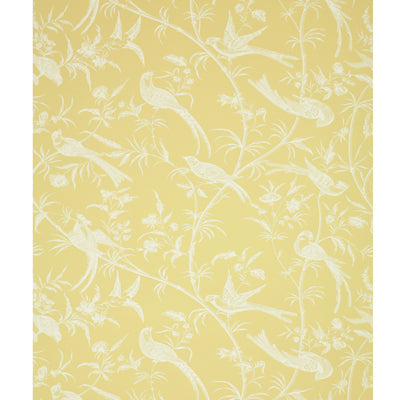 Brunschwig & Fils Bengali Natural Wallpaper by Brunschwig & Fils