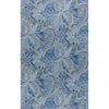 Chandigarh - Sapphire Blue By Brunschwig & Fils | Volume 56 Print