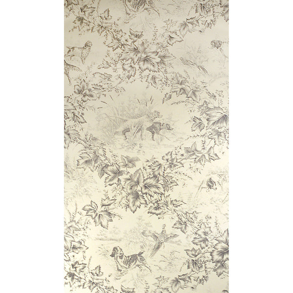 On Point - Fawn Brown By Brunschwig & Fils | Animal/Insects Wallcovering Print