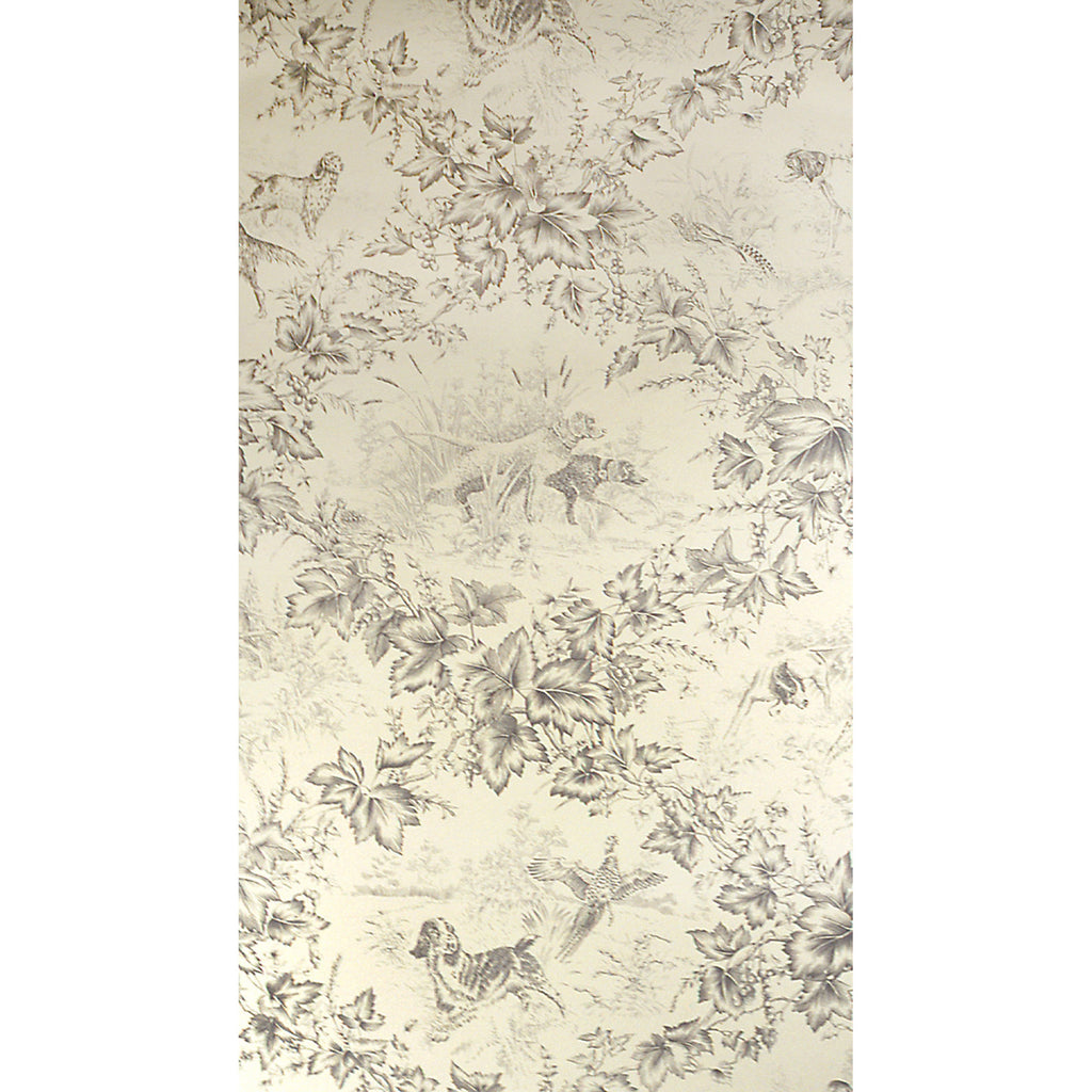 On Point - Fawn Brown By Brunschwig & Fils | Animal/Insects Wallcovering Print