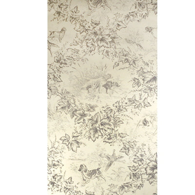 On Point - Fawn Brown By Brunschwig & Fils |  | Animal/Insects Wallcovering Print