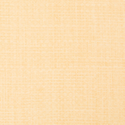 Holland Texture On Vinyl - Straw Light Yellow By Brunschwig & Fils |  | Texture Wallcovering Print