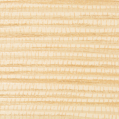 Faux Grass Texture On Vinyl - Sandstone Beige By Brunschwig & Fils |  | Texture Wallcovering Print