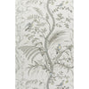 Samples and Purchasing available for Bird And Thistle - Gray Grey By Brunschwig & Fils | Volume 56 | Toile Wallcovering Print at Designer Wallcoverings and Fabrics
