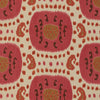 Samples and Purchasing available for Samarkand Cotton And Linen Print - Dusty Rose/Rust Pink By Brunschwig & Fils | Les Alizes | Ikat/Southwest/Kilims Multipurpose Print at Designer Wallcoverings and Fabrics