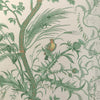 Samples and Purchasing available for Bird And Thistle Cotton Print - Green Green By Brunschwig & Fils |  | Toile Multipurpose Print at Designer Wallcoverings and Fabrics