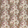 Samples and Purchasing available for Les Pecheurs Cotton Print C - Rimson With Blue Light Blue By Brunschwig & Fils |  | Chinoiserie Multipurpose Print at Designer Wallcoverings and Fabrics