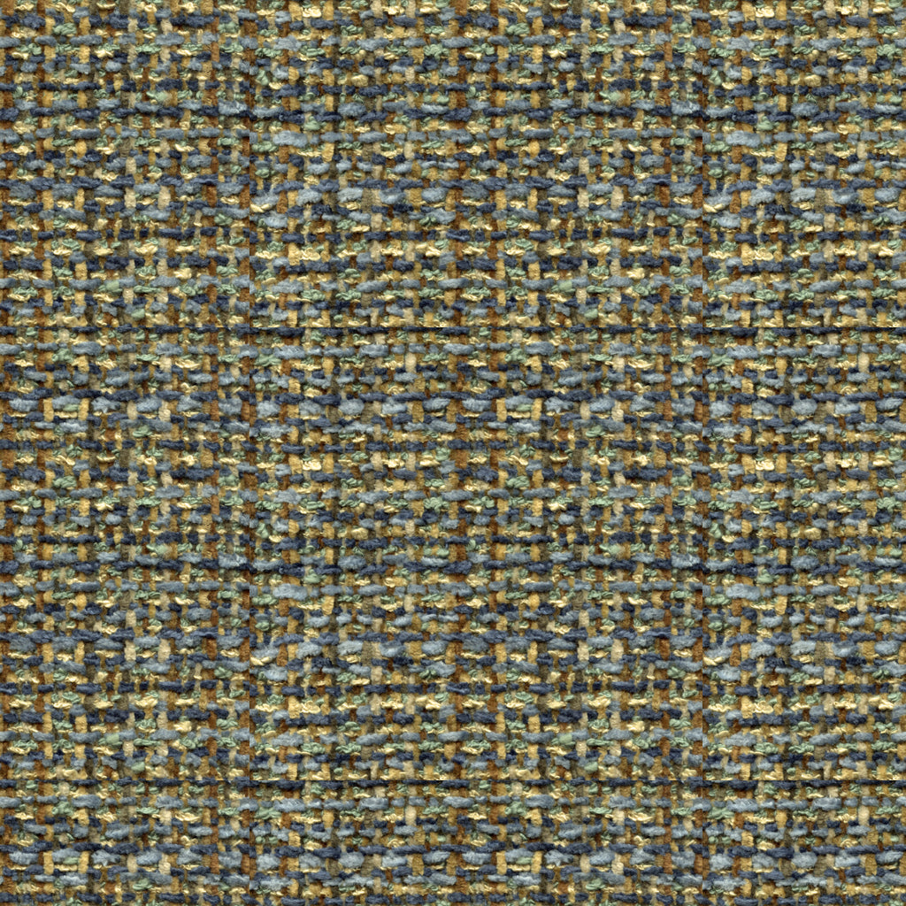 Boucle Texture - Blues Blue By Brunschwig & Fils | Texture Upholstery Chenille