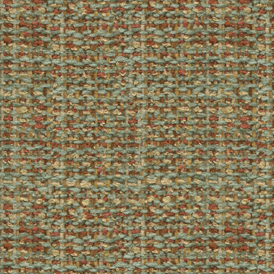 Samples and Purchasing available for Boucle Texture - Jade/Coral Green By Brunschwig & Fils |  | Texture Upholstery Chenille at Designer Wallcoverings and Fabrics