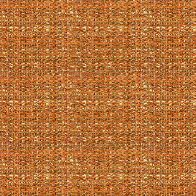 Samples and Purchasing available for Boucle Texture - Rust/Coral Orange By Brunschwig & Fils |  | Texture Upholstery Chenille at Designer Wallcoverings and Fabrics