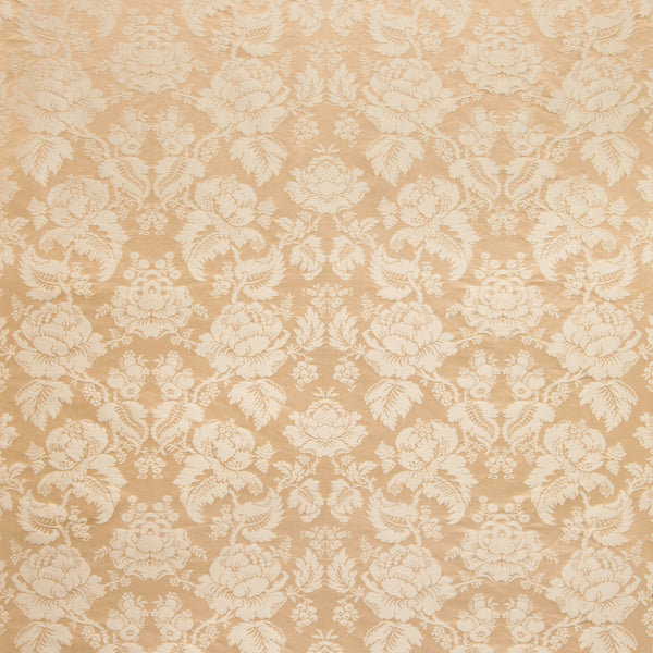 Moulins Damask - Sand Camel By Brunschwig & Fils | Damask Upholstery