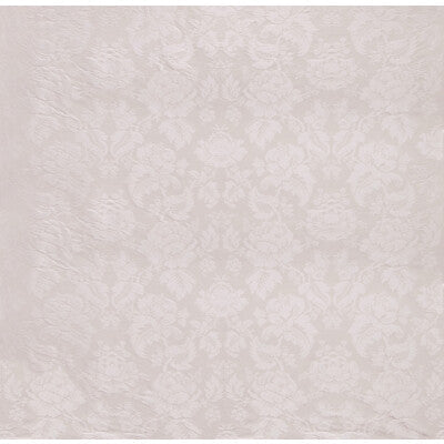 Samples and Purchasing available for Moulins Damask - Snow White By Brunschwig & Fils |  | Damask Upholstery  at Designer Wallcoverings and Fabrics