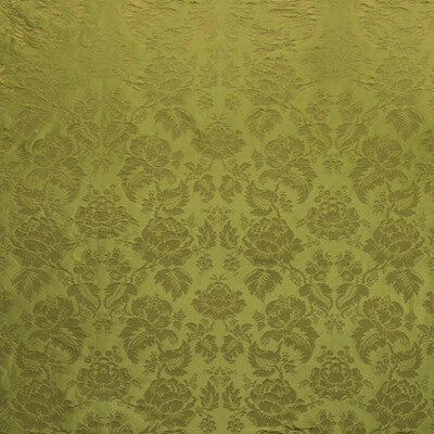 Samples and Purchasing available for Moulins Damask - Olive Olive Green By Brunschwig & Fils |  | Damask Upholstery  at Designer Wallcoverings and Fabrics
