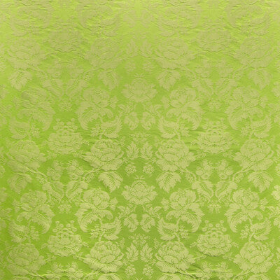 Samples and Purchasing available for Moulins Damask - Green Green By Brunschwig & Fils |  | Damask Upholstery  at Designer Wallcoverings and Fabrics
