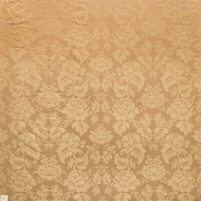 Samples and Purchasing available for Moulins Damask - Wheat Gold By Brunschwig & Fils |  | Damask Upholstery  at Designer Wallcoverings and Fabrics