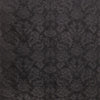 Samples and Purchasing available for Moulins Damask - Onyx Black By Brunschwig & Fils |  | Damask Upholstery  at Designer Wallcoverings and Fabrics
