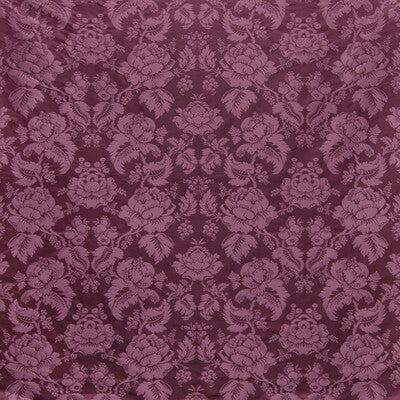 Samples and Purchasing available for Moulins Damask - Eggplant Plum By Brunschwig & Fils |  | Damask Upholstery  at Designer Wallcoverings and Fabrics