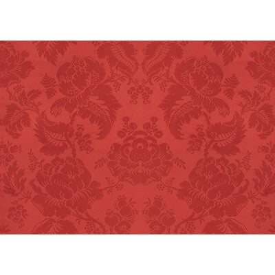 Samples and Purchasing available for Moulins Damask - Vieux Rouge Burgundy/Red By Brunschwig & Fils |  | Damask Upholstery  at Designer Wallcoverings and Fabrics