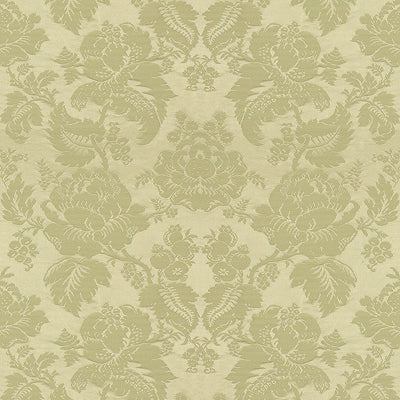 Samples and Purchasing available for Moulins Damask - Gris Grey By Brunschwig & Fils |  | Damask Upholstery  at Designer Wallcoverings and Fabrics