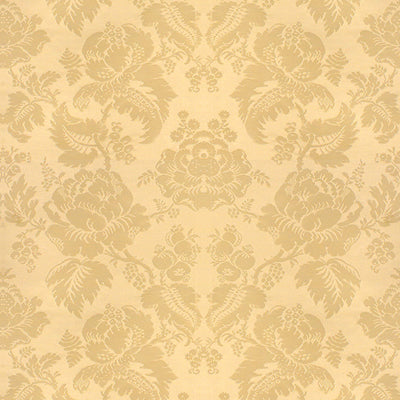 Samples and Purchasing available for Moulins Damask - Mastic Beige By Brunschwig & Fils |  | Damask Upholstery  at Designer Wallcoverings and Fabrics