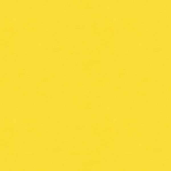 Satin La Tour - Jaune Yellow By Brunschwig & Fils | Solid Texture Upholstery Silk