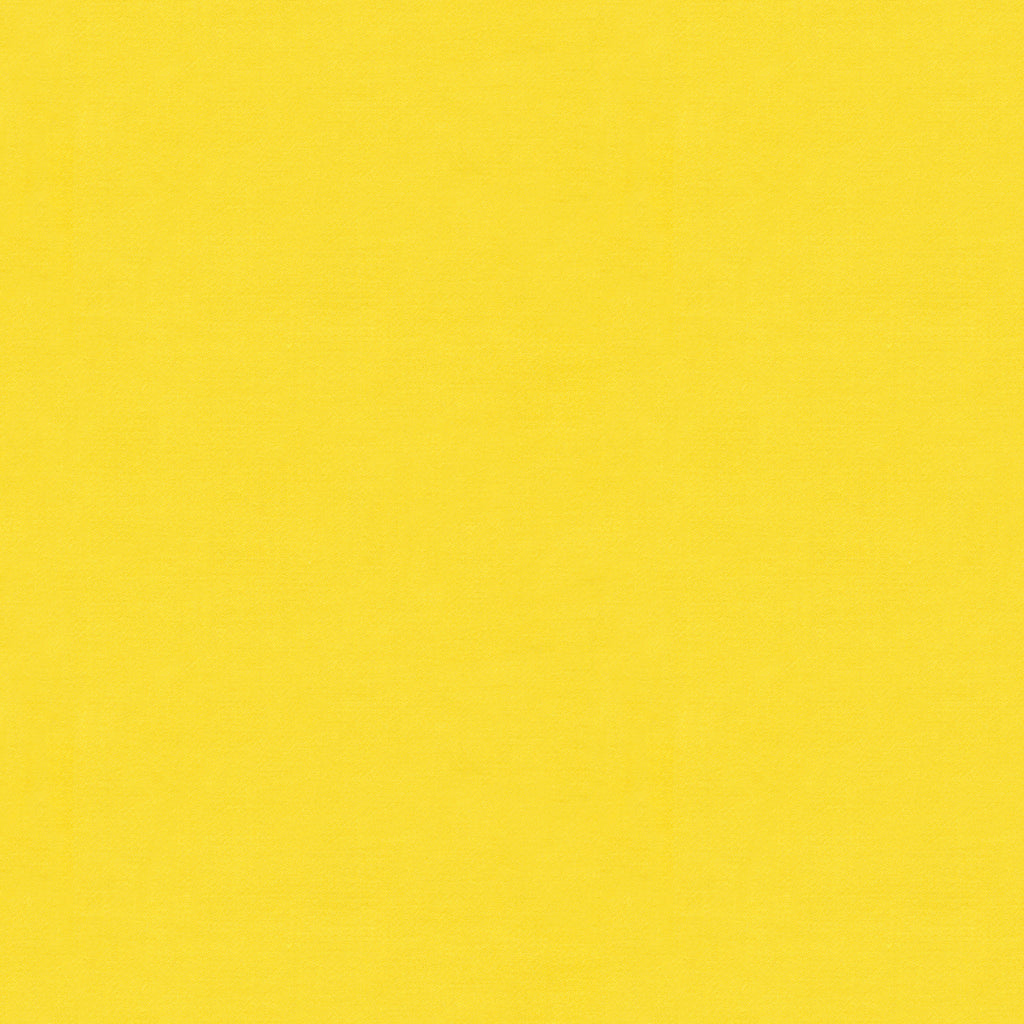 Satin La Tour - Jaune Yellow By Brunschwig & Fils | Solid Texture Upholstery Silk