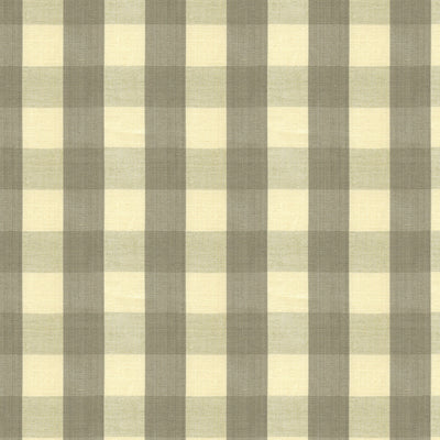 Samples and Purchasing available for Carsten Check - Smoke Grey By Brunschwig & Fils | Tresors De Jouy |Plaid / Check  Upholstery Weave at Designer Wallcoverings and Fabrics