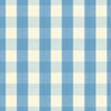 Samples and Purchasing available for Carsten Check - French Blue Blue By Brunschwig & Fils | Tresors De Jouy |Plaid / Check  Upholstery Weave at Designer Wallcoverings and Fabrics
