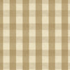 Samples and Purchasing available for Carsten Check - Tan Beige By Brunschwig & Fils | Tresors De Jouy |Plaid / Check  Upholstery Weave at Designer Wallcoverings and Fabrics