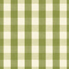 Samples and Purchasing available for Carsten Check - Leaf Green By Brunschwig & Fils | Tresors De Jouy |Plaid / Check  Upholstery Weave at Designer Wallcoverings and Fabrics
