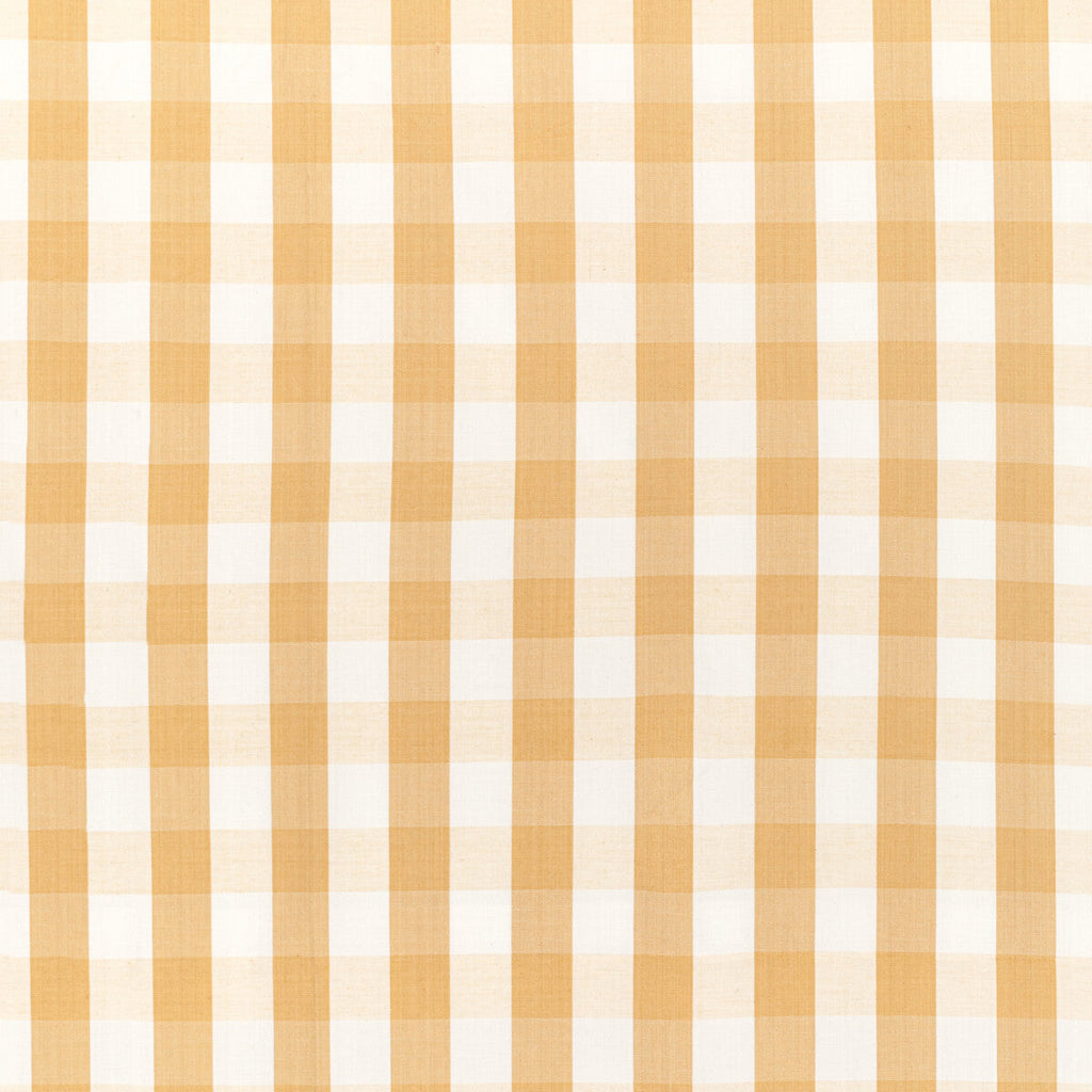 Samples and Purchasing available for Carsten Check - Gold Yellow By Brunschwig & Fils | Normant Checks And Stripes Ii |Plaid / Check  Upholstery Weave at Designer Wallcoverings and Fabrics