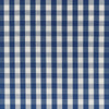 Samples and Purchasing available for Carsten Check - Navy Dark Blue By Brunschwig & Fils | Normant Checks And Stripes Ii |Plaid / Check  Upholstery Weave at Designer Wallcoverings and Fabrics