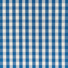 Samples and Purchasing available for Carsten Check - Blue Blue By Brunschwig & Fils | Normant Checks And Stripes Ii |Plaid / Check  Upholstery Weave at Designer Wallcoverings and Fabrics