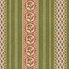 Samples and Purchasing available for Rayure Fleurette - Willow Green By Brunschwig & Fils |  |Stripes  Upholstery Weave at Designer Wallcoverings and Fabrics