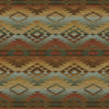 Samples and Purchasing available for Saltillo Heathered Wool - Multi Multi By Brunschwig & Fils |  |Ikat/Southwest/Kilims  Upholstery Weave at Designer Wallcoverings and Fabrics
