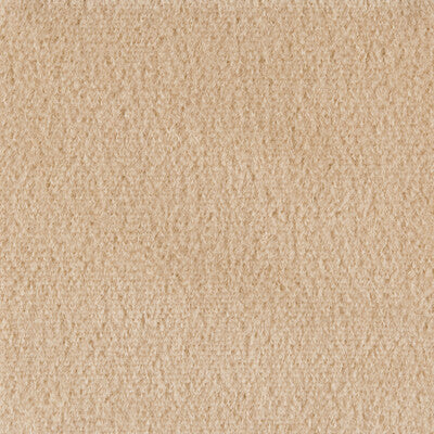 Autun Mohair Velvet - Almond Beige By Brunschwig & Fils |  |Solid Texture Upholstery Mohair