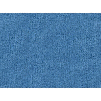 Autun Mohair Velvet - Blue Light Blue By Brunschwig & Fils |  |Solid Texture Upholstery Mohair