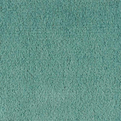 Samples and Purchasing available for Autun Mohair Velvet - Aquamarine Blue By Brunschwig & Fils |  |Solid Texture Upholstery Mohair at Designer Wallcoverings and Fabrics