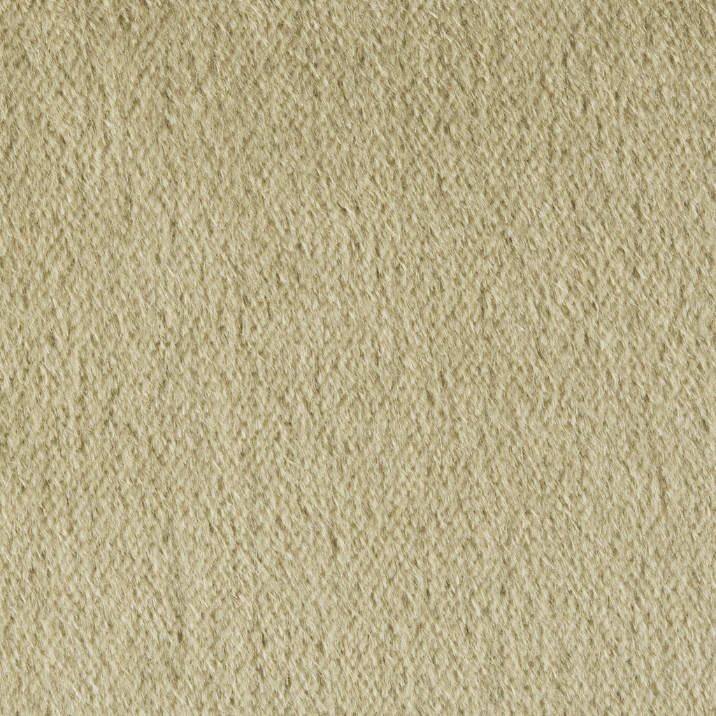 Autun Mohair Velvet - Eucalyptus Taupe By Brunschwig & Fils | Solid Texture Upholstery Mohair