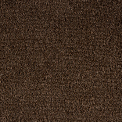 Autun Mohair Velvet - Grizzli Brown By Brunschwig & Fils |  |Solid Texture Upholstery Mohair