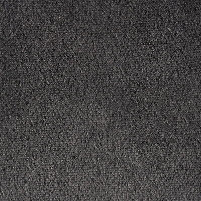 Autun Mohair Velvet - Coal Black By Brunschwig & Fils |  |Solid Texture Upholstery Mohair