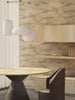 Camp Blau Beige, Roll Vinyl