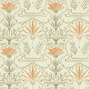 Voysey Verde, Roll Vinyl