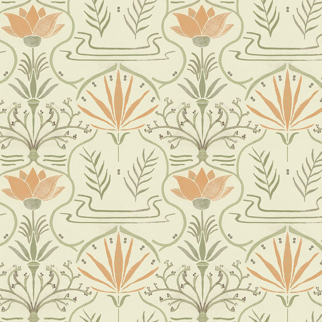 Voysey Verde, Roll Vinyl