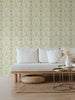 Voysey Verde, Roll Vinyl