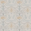 Voysey Morado, Roll Vinyl