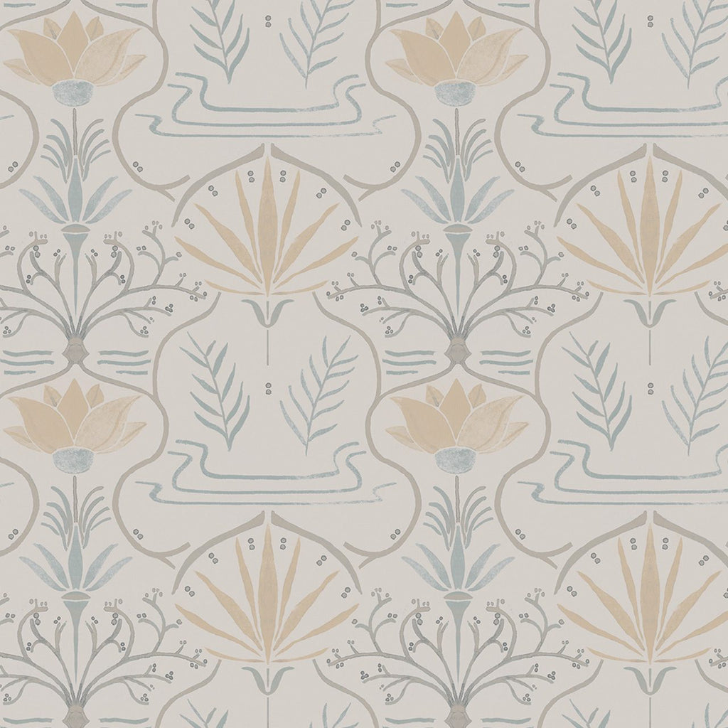 Voysey Morado, Roll Vinyl